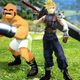 Illustration for article titled iFinal Fantasy VII/i, Retold With iSmash Bros. /iTrophies